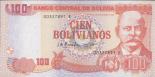 100 bolivianos 100
