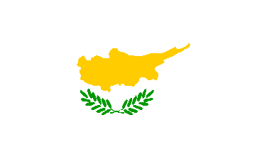 Национальный флаг, Кипр