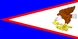 Национальный флаг, Американское Самоа (владение США)