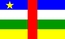 Национальный флаг, Центральноафриканская республика