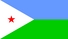 Национальный флаг, Джибути