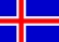 Национальный флаг, Исландия