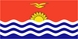 Национальный флаг, Кирибати