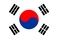 Национальный флаг, Южная Корея