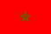 Национальный флаг, Марокко