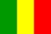 Национальный флаг, Мали