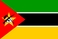 Национальный флаг, Мозамбик
