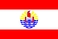 Национальный флаг, Французская Полинезия