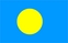 Национальный флаг, Палау