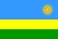 Национальный флаг, Руанда