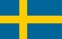 Национальный флаг, Швеция
