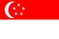 Национальный флаг, Сингапур