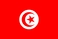 Национальный флаг, Тунис