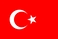Национальный флаг, Турция