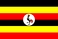 Национальный флаг, Уганда