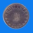 10 bani (other side) 0.1