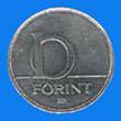 10 forint 10