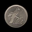 25 cents 0.25