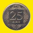 25 kurus 0.25