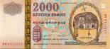 2000 forint 2000