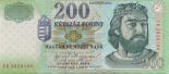 200 forint 200