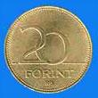 20 forint 20