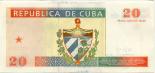 20 pesos (other side) 20
