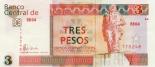 3 pesos 3