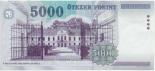 5000 forint (other side) 5000