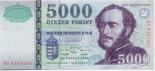 5000 forint 5000