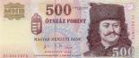 500 forint 500