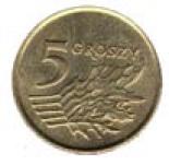 5 groszy 0.05