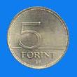 5 forint 5