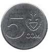 5 som 5