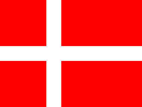 Национальный флаг, Дания