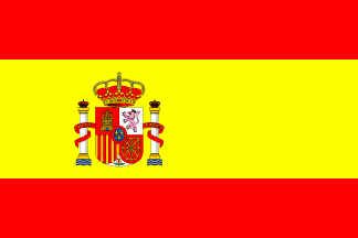 Национальный флаг, Испания