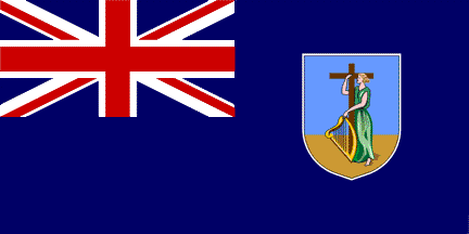 Национальный флаг, Монтсеррат