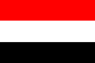 Национальный флаг, Йемен
