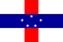Национальный флаг, Нидерландские Антилы