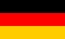 Национальный флаг, Германия