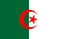 Национальный флаг, Алжир