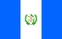 Национальный флаг, Гватемала