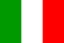Национальный флаг, Италия