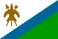 Национальный флаг, Лесото