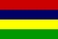 Национальный флаг, Маврикий