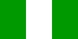 Национальный флаг, Нигерия