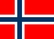 Национальный флаг, Норвегия