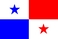 Национальный флаг, Панама