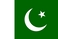 Национальный флаг, Пакистан