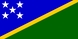 Национальный флаг, Соломоновы острова